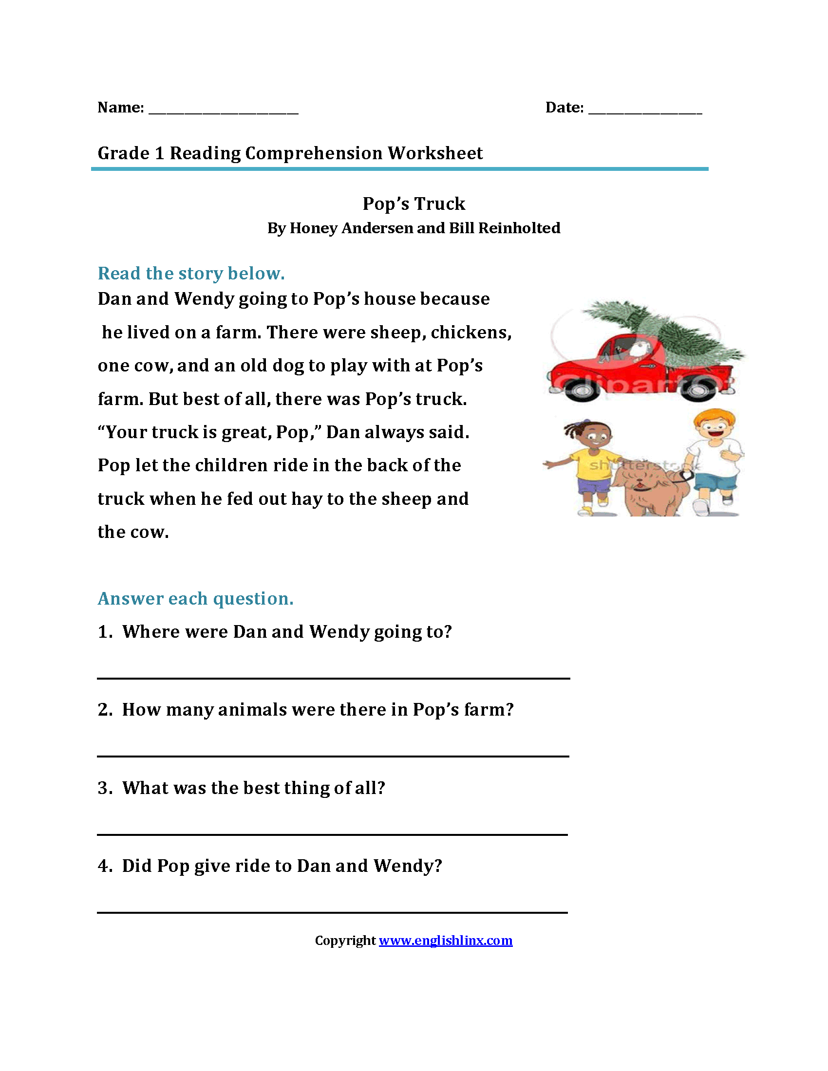 Reading Comprehension:  The Surprising Link To Success - 94ycin5