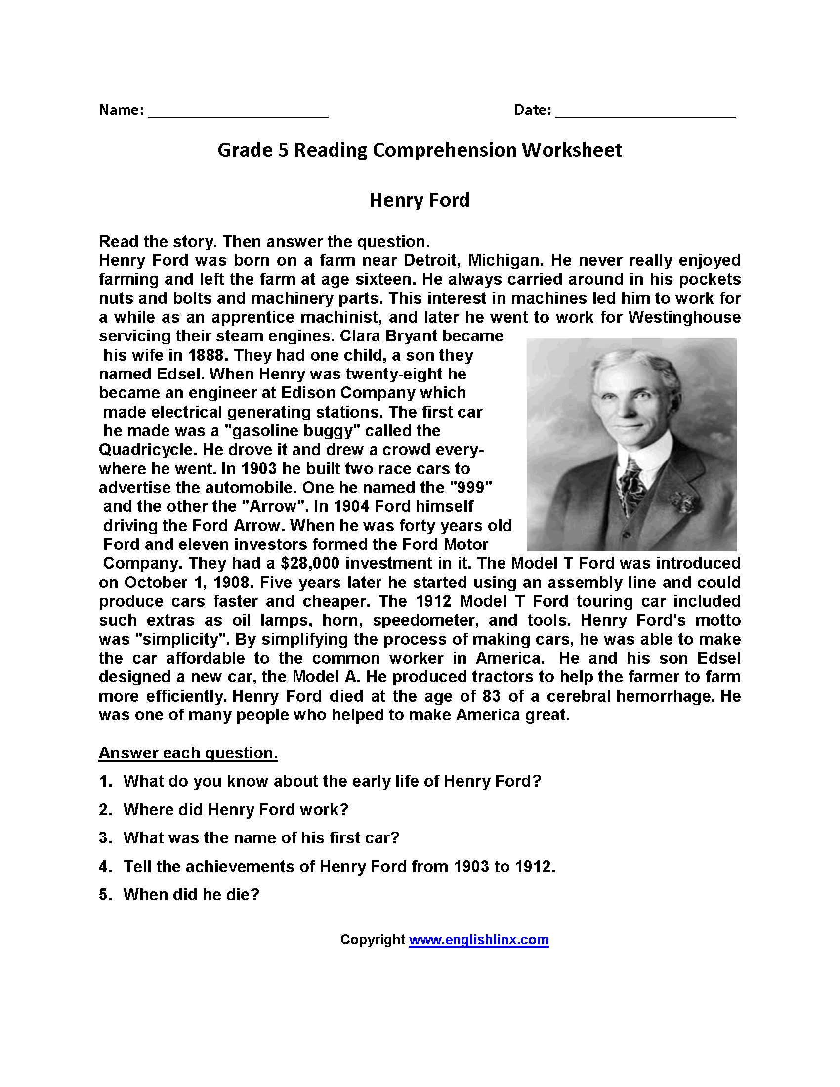 29-5-ws-reading-comprehension-worksheet-worksheet-project-list