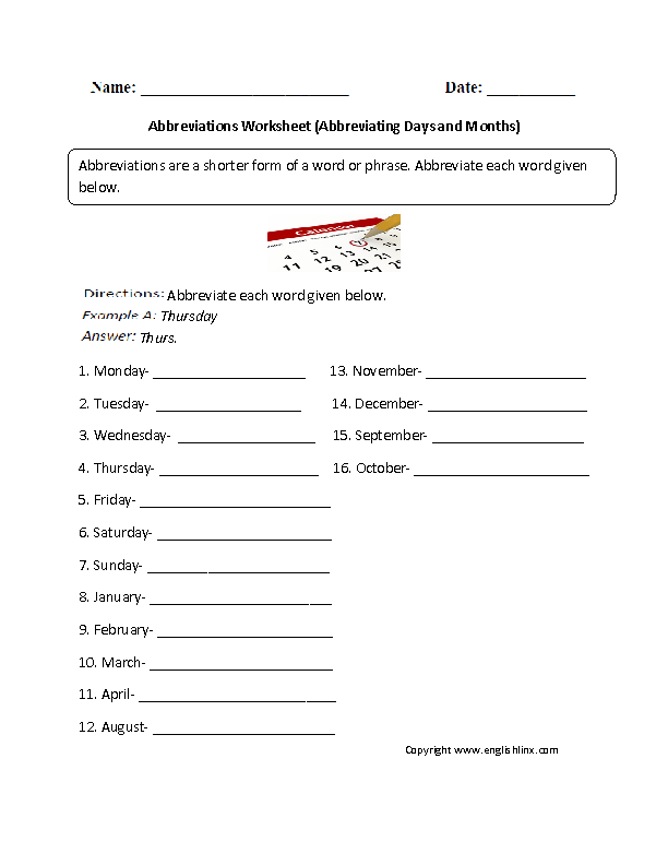 using-abbreviations-for-months-of-the-year-worksheet-for-2nd-3rd