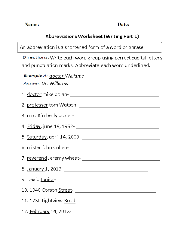 acronym sentence examples