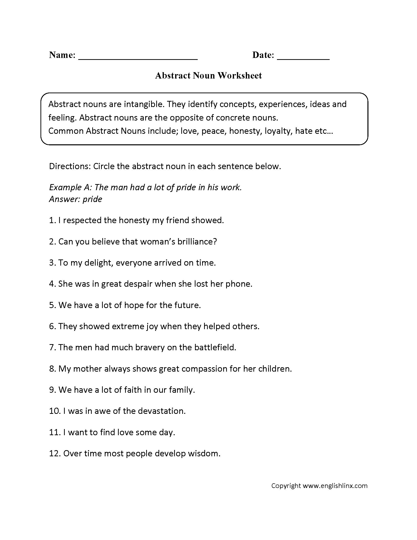 identify-parts-of-a-circle-worksheet