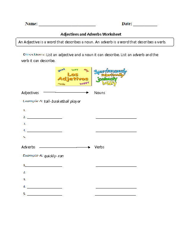 englishlinx-adjectives-worksheets