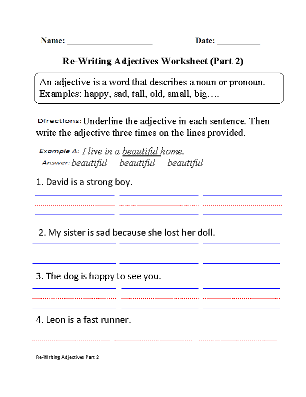 adjectives-worksheets-regular-adjectives-worksheets