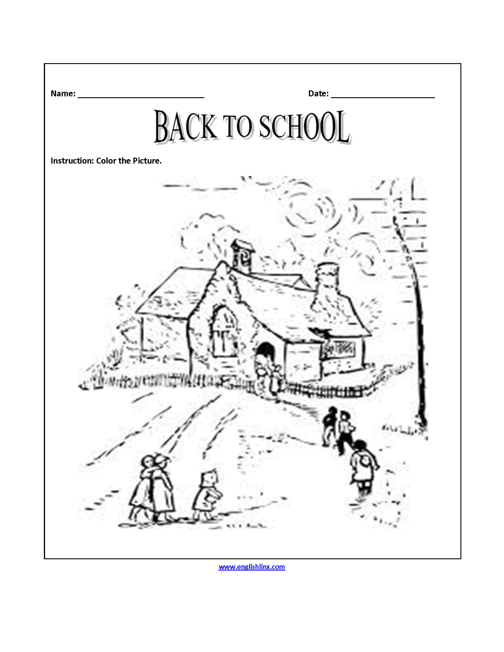 englishlinx-back-to-school-worksheets