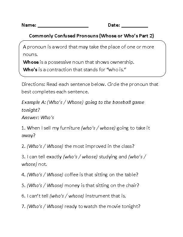 pronouns-worksheets-commonly-confused-pronouns-worksheets