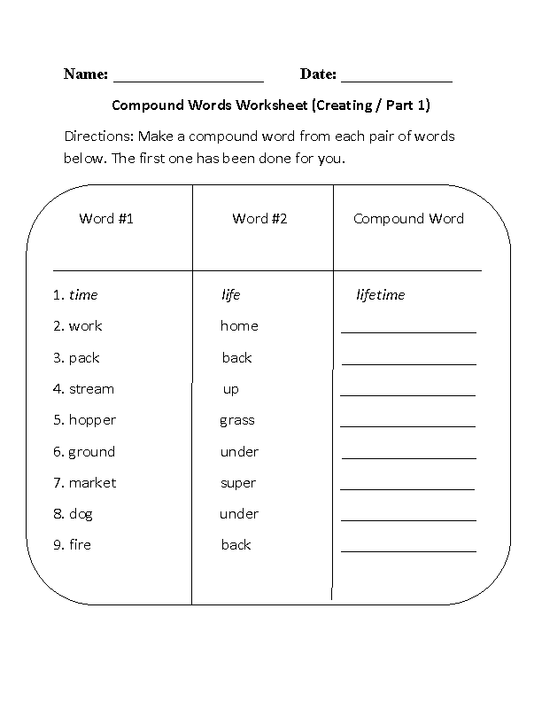 englishlinx-compound-words-worksheets