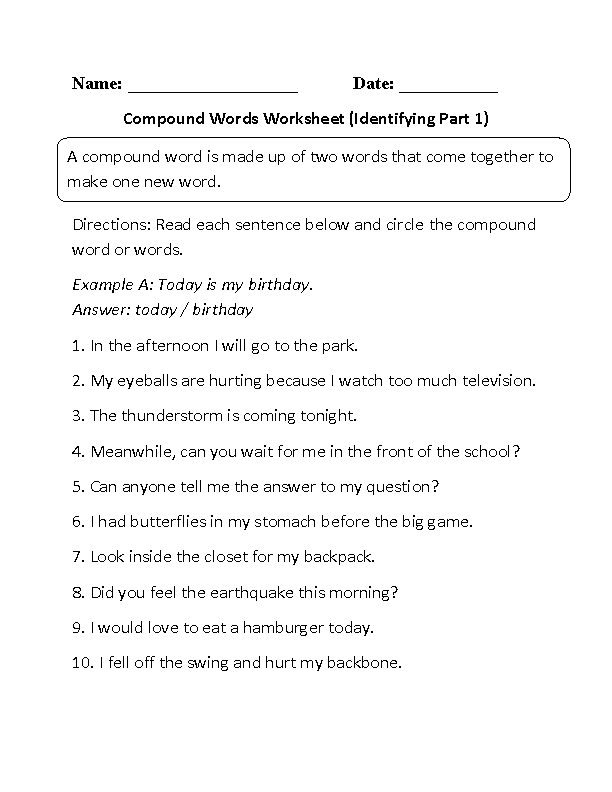 free-2nd-grade-compound-words-worksheets-compound-words-worksheets