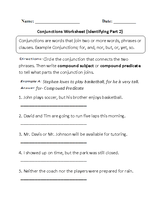 conjunctions-worksheets-identifying-conjunctions-worksheet-part-2