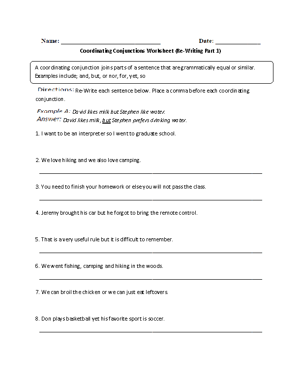 coordinating-conjunctions-worksheet-2nd-grade