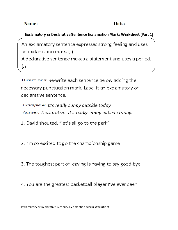 englishlinx-exclamation-marks-worksheets