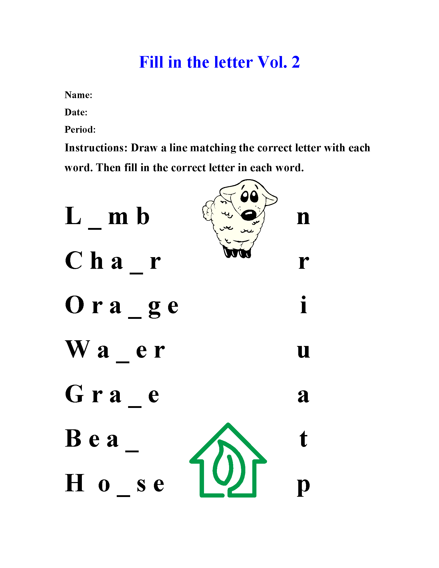 spelling-worksheets-fill-in-the-letter-spelling-worksheets