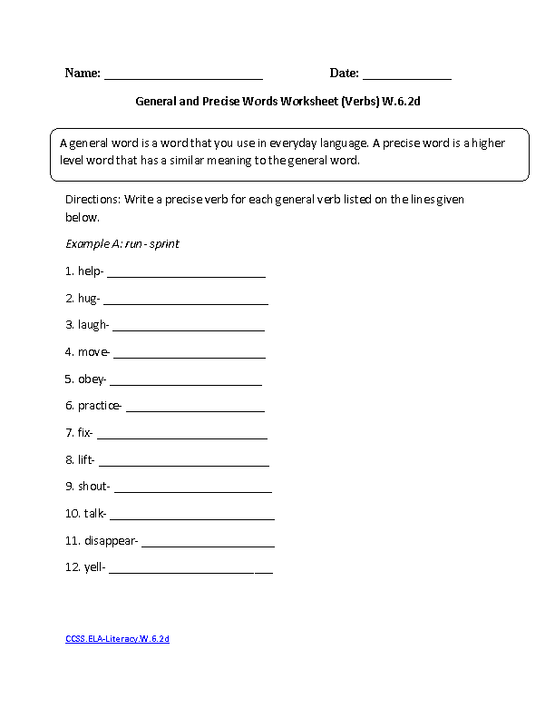 6th-grade-common-core-writing-worksheets