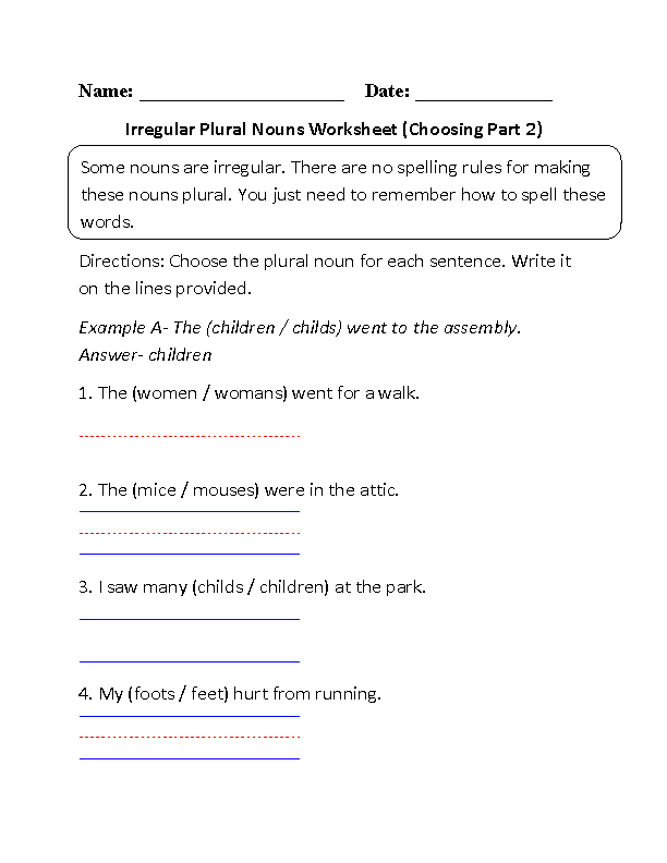 18-irregular-plurals-worksheets-1st-grade-worksheeto