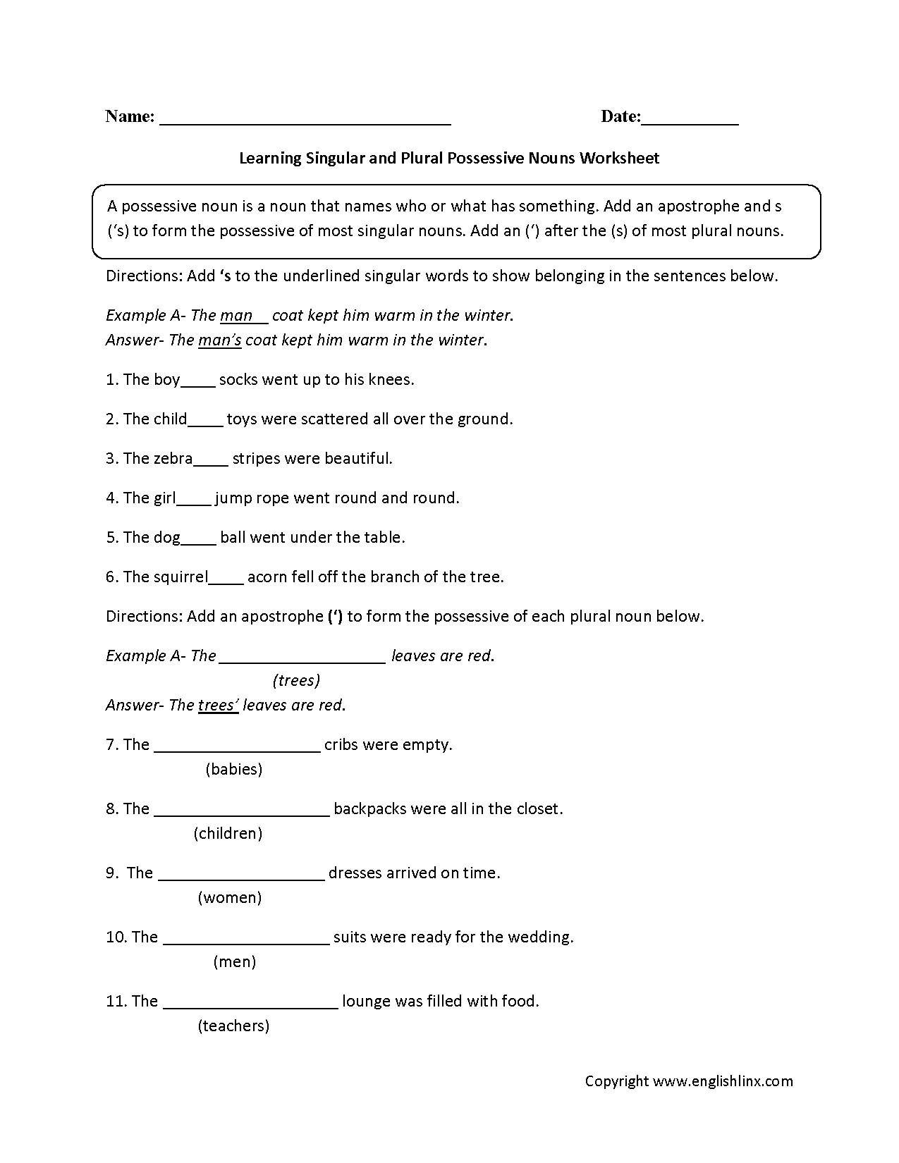 possessive-nouns-worksheets-learning-singular-and-plural-possessive