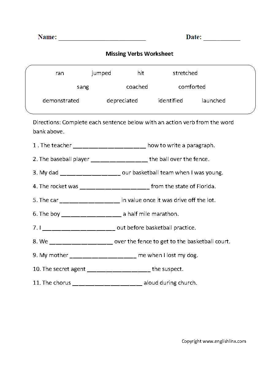 verb-worksheets-2nd-grade-db-excel