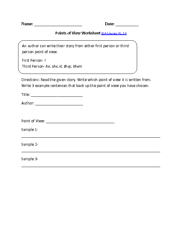 2nd-grade-common-core-reading-literature-worksheets