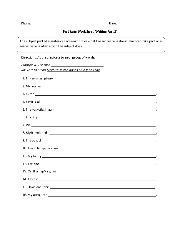 simple-and-complete-predicate-worksheets