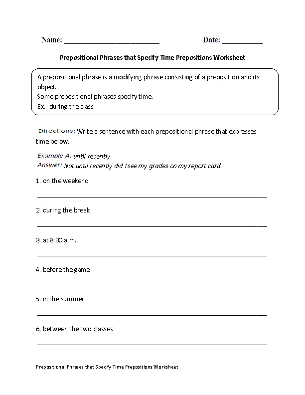 prepositions-worksheets-prepositional-phrases-that-specify-time-worksheet