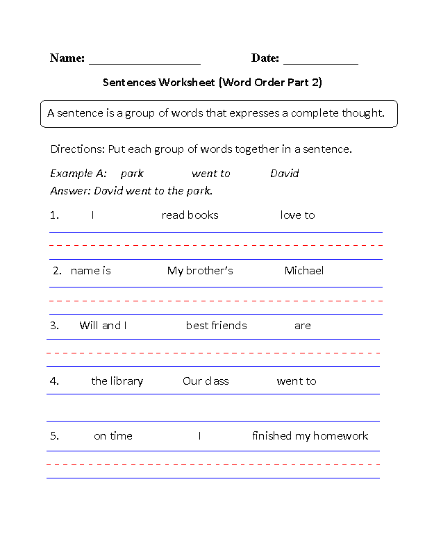 the-sentence-for-class-6-cbse-definition-types-examples-worksheet