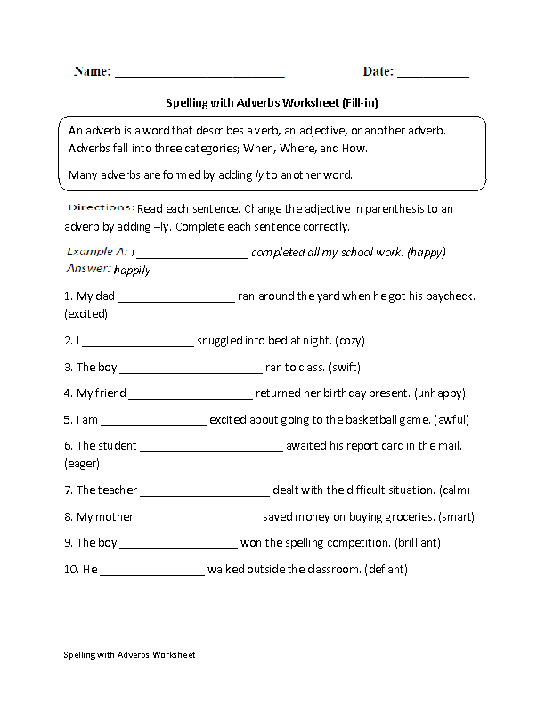 30-3rd-grade-adverbs-worksheet