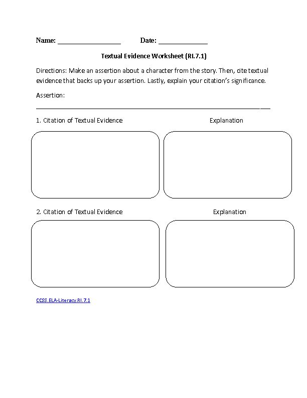 7th-grade-common-core-reading-informational-text-worksheets