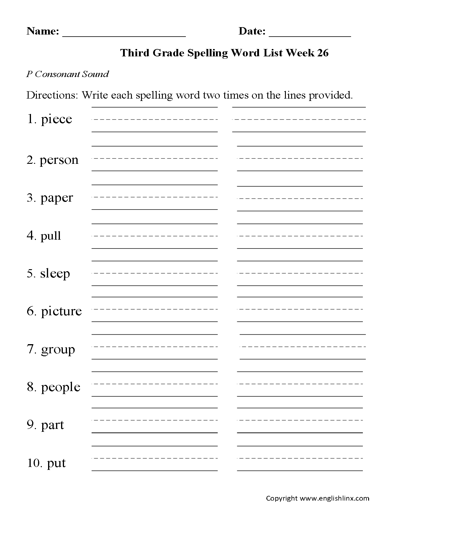 spelling-worksheets-third-grade-spelling-words-worksheets