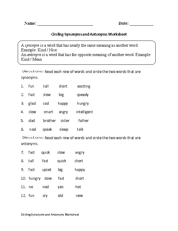 antonyms-worksheets-learning-synonyms-and-antonyms-worksheet