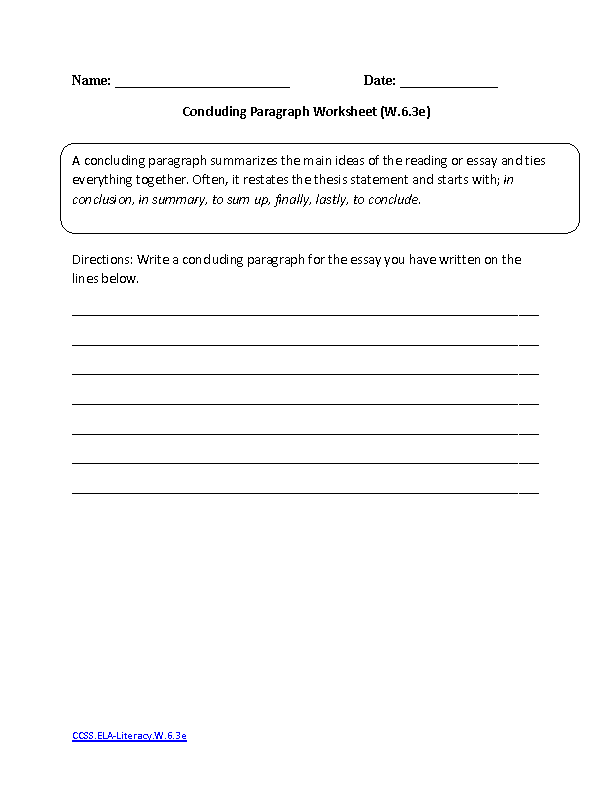 6th-grade-writing-prompts-worksheets