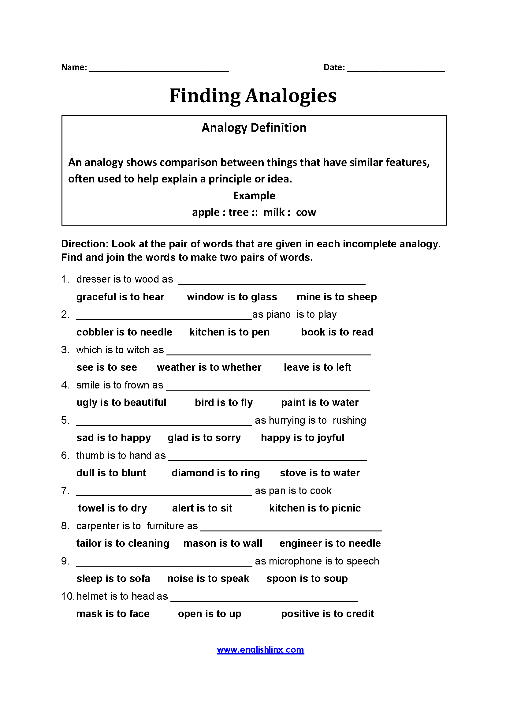 Great english Worksheet 4th Grade Pdf Aglocomoonjaycomunity