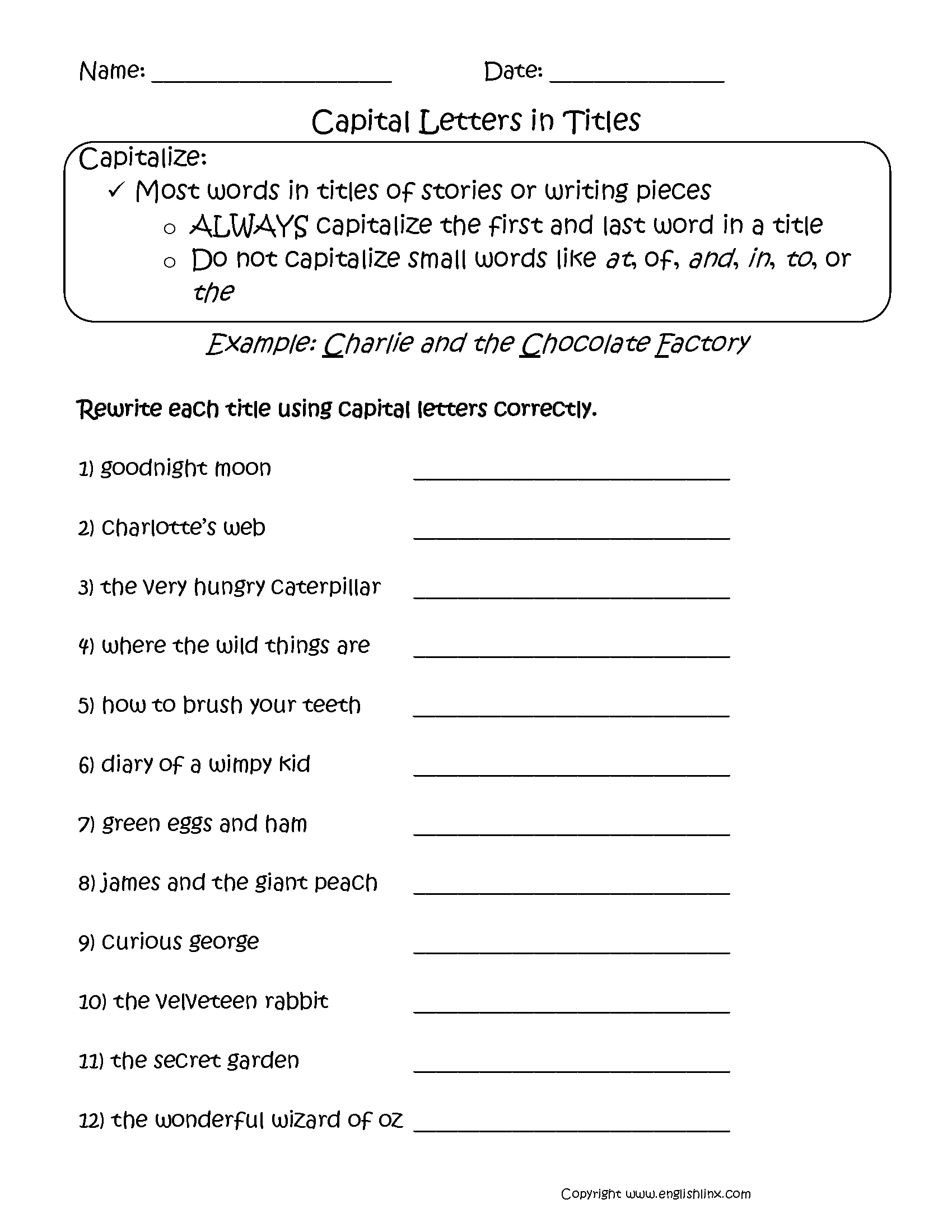Add The Quotation Marks Worksheet Punctuation Worksheets Full Stops 