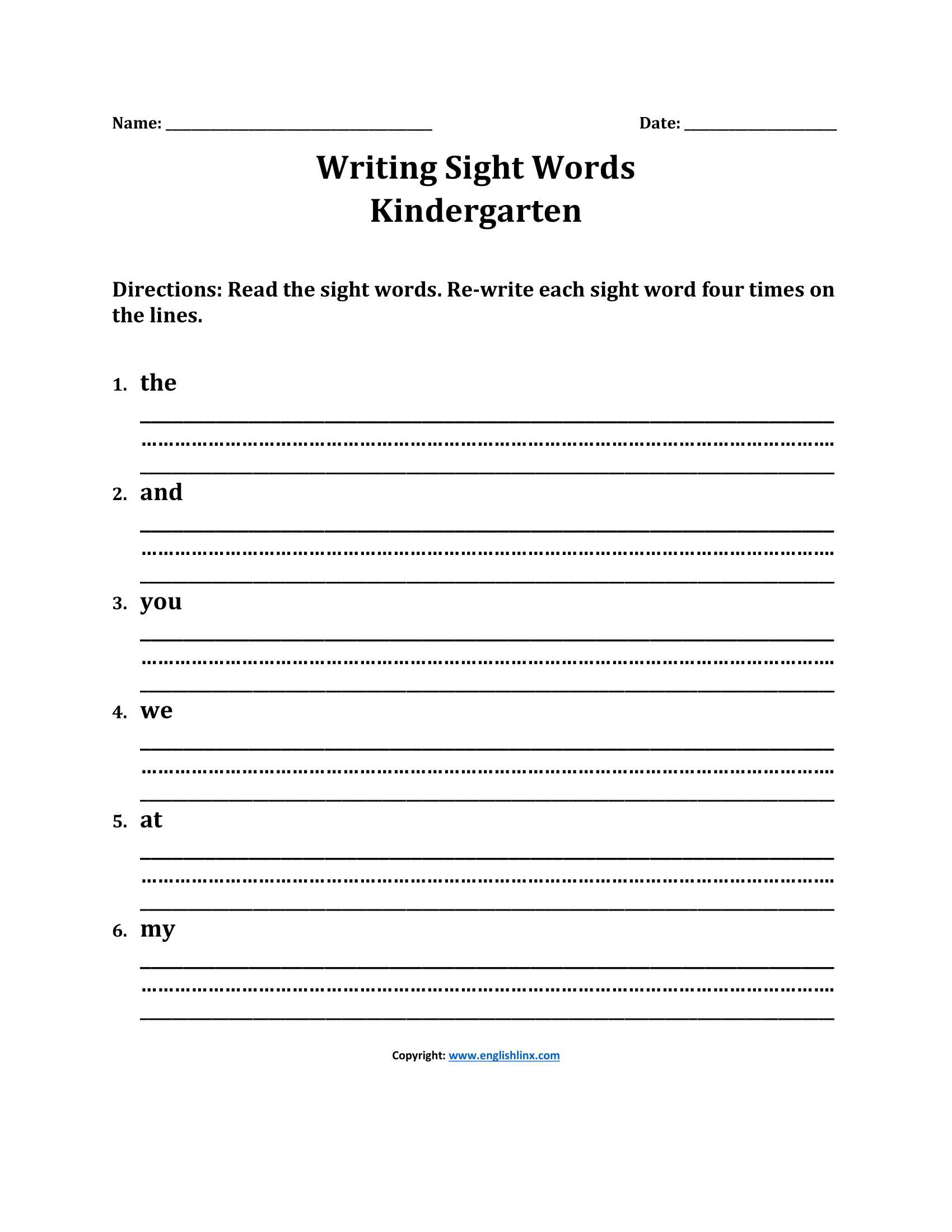 sight-words-worksheets-writing-sight-words-kindergarten-worksheets